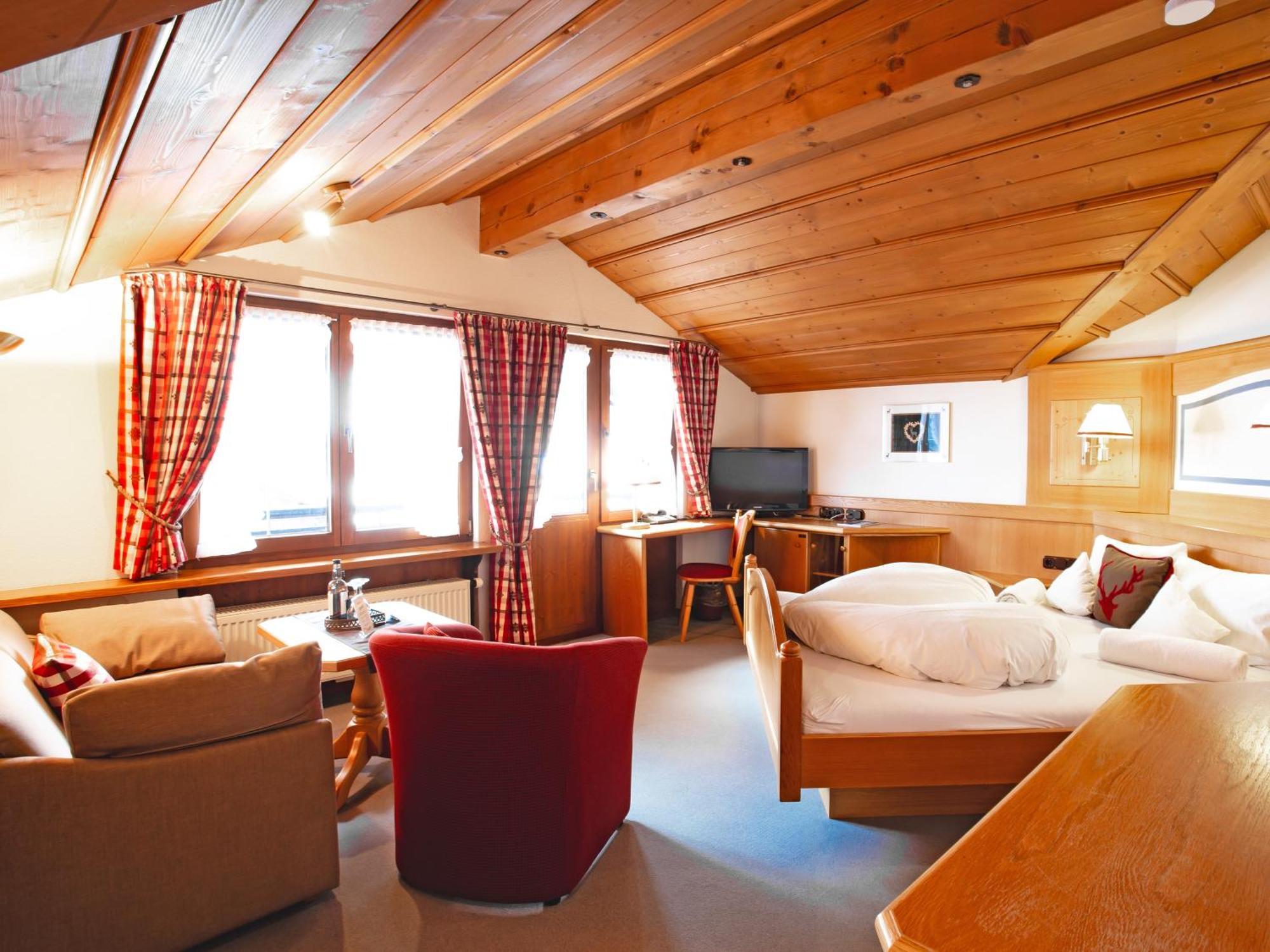 Hotel Bergruh Oberstdorf Exterior foto