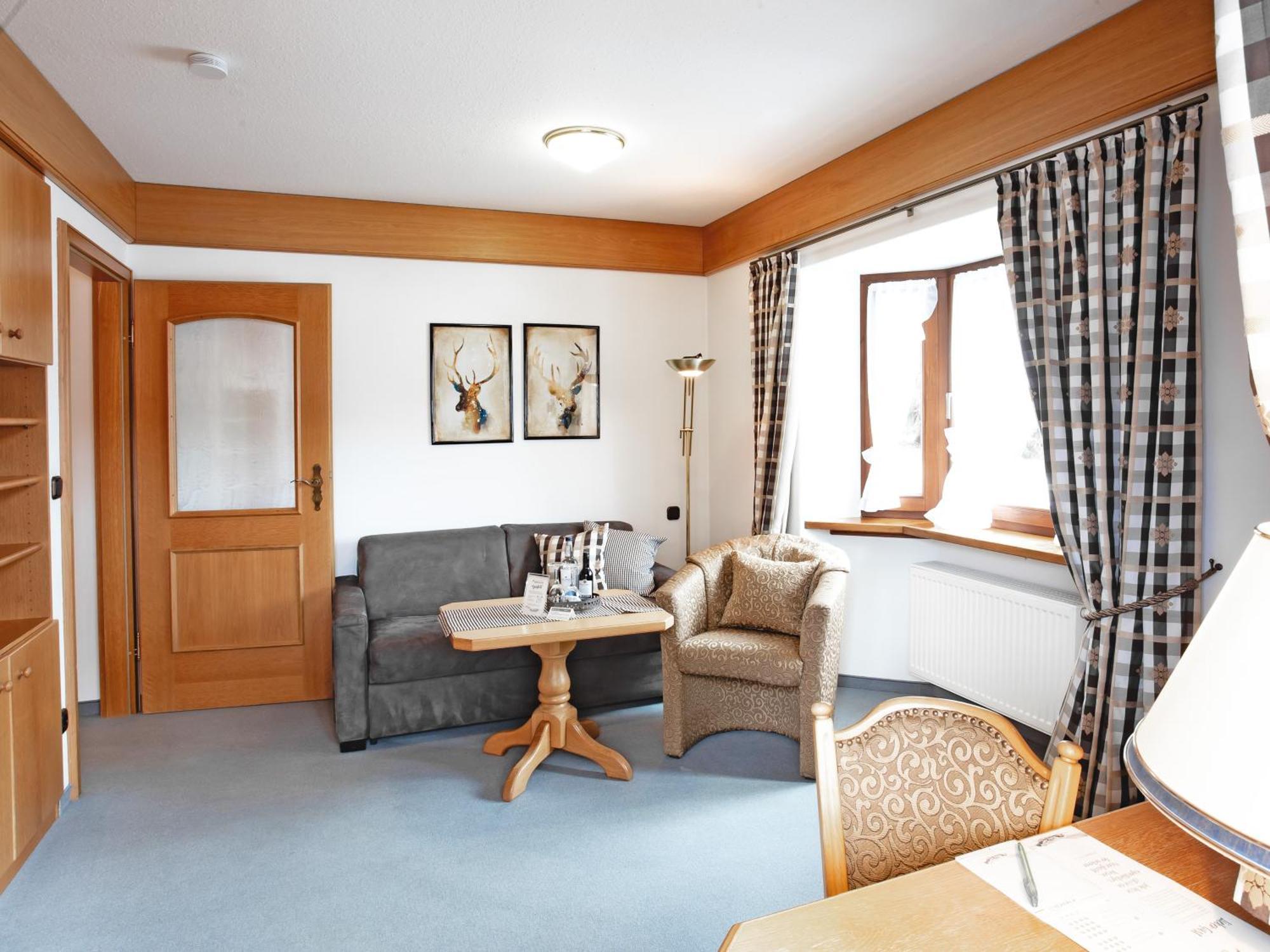 Hotel Bergruh Oberstdorf Exterior foto