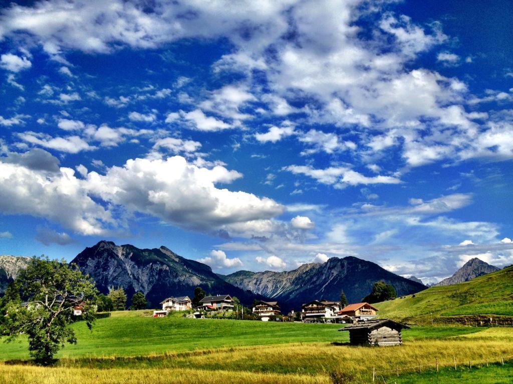 Hotel Bergruh Oberstdorf Exterior foto