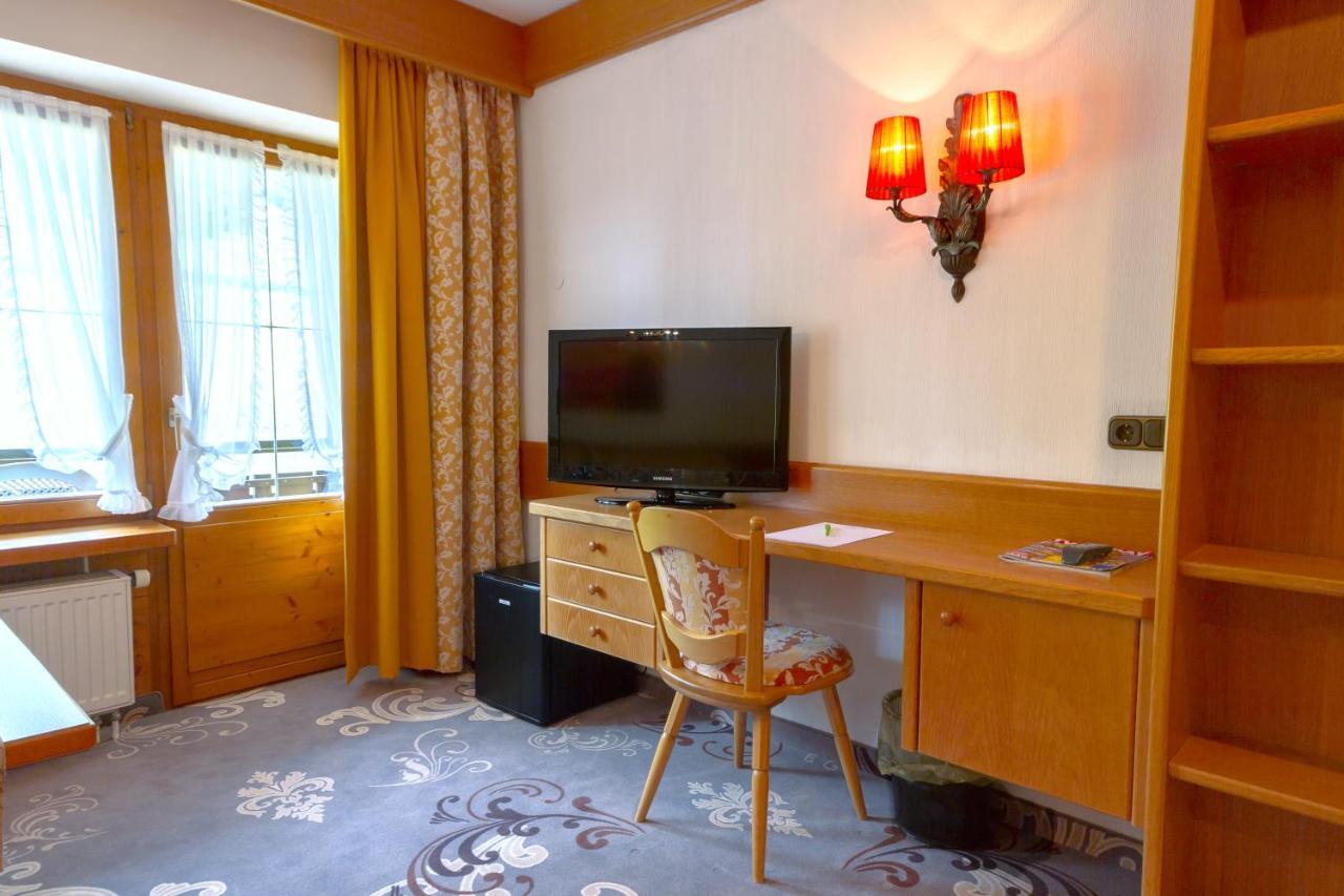 Hotel Bergruh Oberstdorf Cameră foto